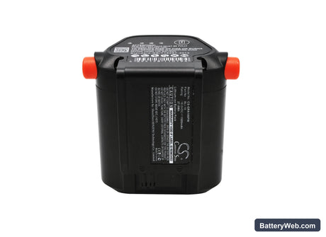 Gardena Accu Hedge Trimmer EasyCut Li-18/50 Replacement Battery, 18V, 1500mAh, Li-ion 5