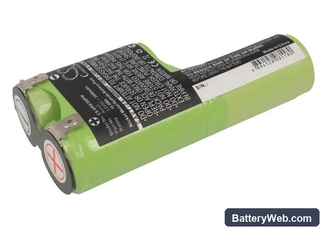 Gardena Grasschere Replacement Battery, 3.6V, 3000mAh, Ni-MH 2