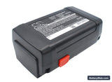 Gardena Accu-Spindelmaher 380 Li Replacement Battery, 25V, 3000mAh, Li-ion 1