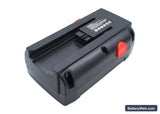 Gardena Accu-Spindelmaher 380 Li Replacement Battery, 25V, 5000mAh, Li-ion 3