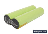 Gardena 2517 Replacement Battery, 4.8V, 3000mAh, Ni-MH 1
