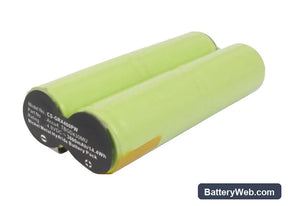 Gardena 2517 Replacement Battery, 4.8V, 3000mAh, Ni-MH 1