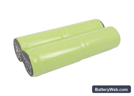 Gardena 2517 Replacement Battery, 4.8V, 3000mAh, Ni-MH 3