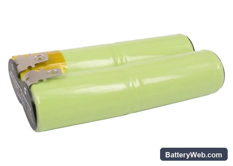 Gardena 2517 Replacement Battery, 4.8V, 3000mAh, Ni-MH 4