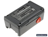 Gardena Turbotrimmer SmallCut 300 Accu Replacement Battery, 18V, 1500mAh, Ni-MH 1