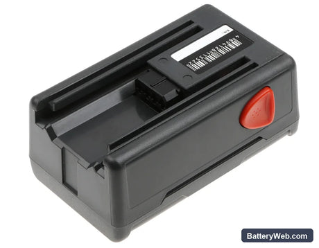 Gardena Turbotrimmer SmallCut 300 Accu Replacement Battery, 18V, 1500mAh, Ni-MH 4