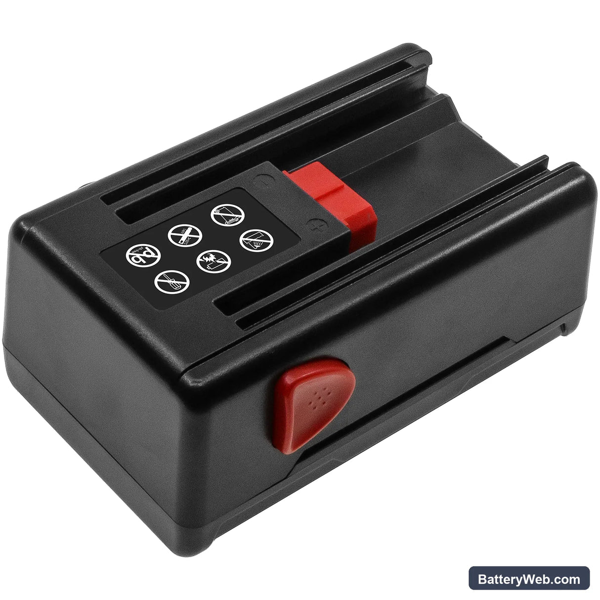 Gardena Turbotrimmer SmallCut 300 Accu Replacement Battery, 18V, 2500mAh, Li-ion 4