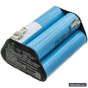 Gardena Accucut 400Li Replacement Battery, 18V, 1500mAh, Li-ion 1