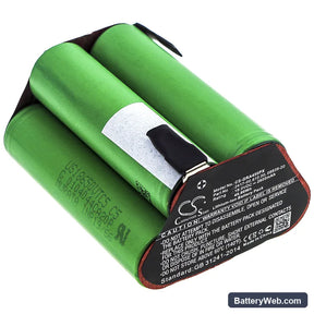 Gardena Accucut 400Li Replacement Battery, 18V, 2600mAh, Li-ion 1