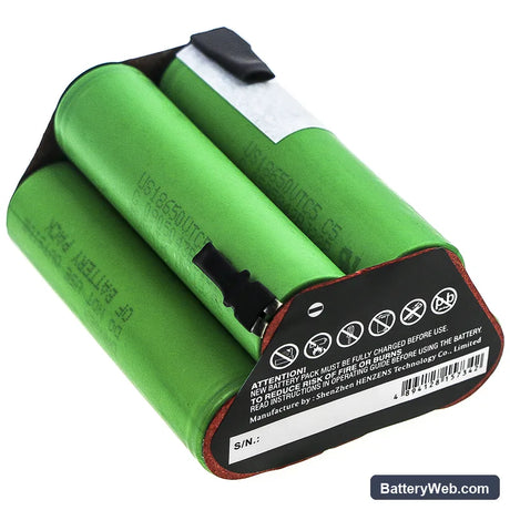 Gardena Accucut 400Li Replacement Battery, 18V, 2600mAh, Li-ion 2