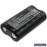 Gardena Groom Barber Replacement Battery, 7.2V, 3000mAh, Li-ion 1