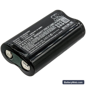 Gardena Groom Barber Replacement Battery, 7.2V, 3000mAh, Li-ion 1