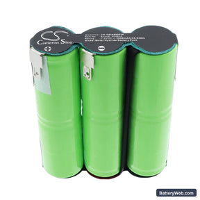Wolf Garten Grasschere Replacement Battery, 7.2V, 3600mAh, Ni-MH 1