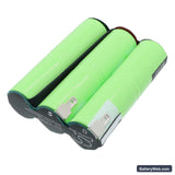 Wolf Garten Grasschere Replacement Battery, 7.2V, 3600mAh, Ni-MH 2