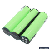 Wolf Garten Grasschere Replacement Battery, 7.2V, 3600mAh, Ni-MH 3