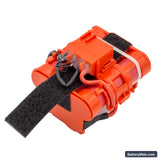 McCulloch ROB R600 2017 Replacement Battery, 18V, 2500mAh, Li-ion 3