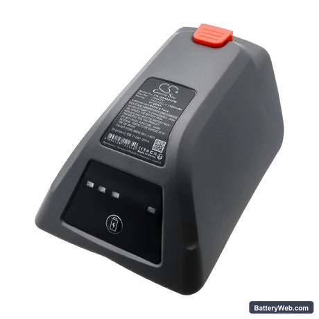 Husqvarna Replacement Battery, 18V, 1500mAh, Li-ion 1