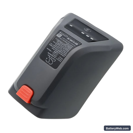 Husqvarna Replacement Battery, 18V, 1500mAh, Li-ion 2