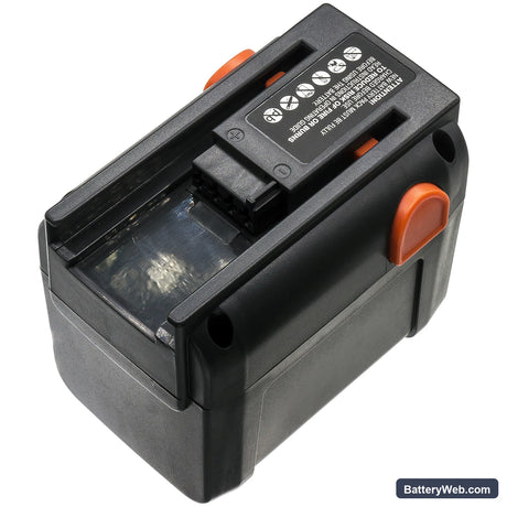Gardena 8841 Replacement Battery, 18V, 5000mAh, Li-ion 4