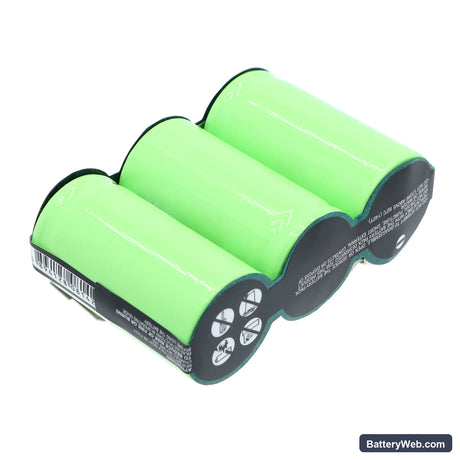 Gardena Rasenkantenschere 8800 Replacement Battery, 3.6V, 3000mAh, Ni-MH 5