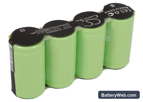 Gardena Rasenkantenschere 8802 Replacement Battery, 4.8V, 3600mAh, Ni-MH 2