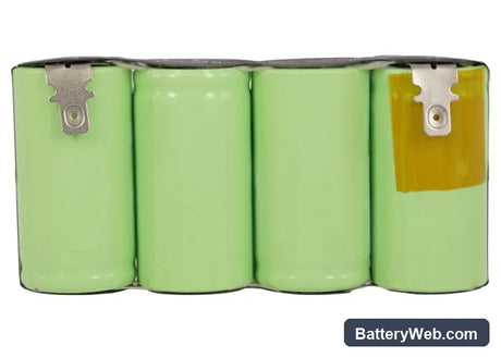 Gardena Rasenkantenschere 8802 Replacement Battery, 4.8V, 3600mAh, Ni-MH 5