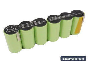 Gardena Rasenschere Replacement Battery, 7.2V, 3000mAh, Ni-MH 1
