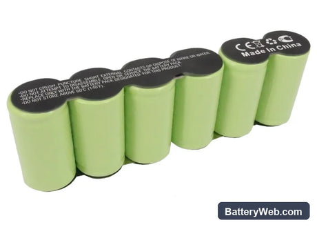 Gardena Rasenschere Replacement Battery, 7.2V, 3000mAh, Ni-MH 3