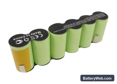 Gardena Rasenschere Replacement Battery, 7.2V, 3000mAh, Ni-MH 4