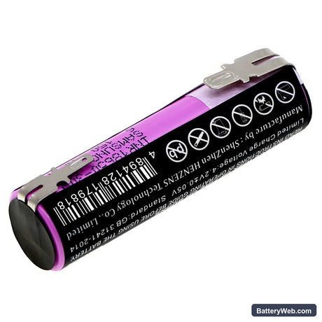 Gardena Grass Shears AccuCut Replacement Battery, 3.7V, 2900mAh, Li-ion 2