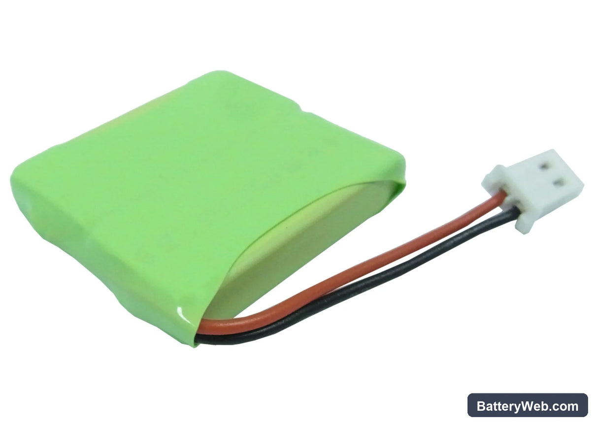 Grundig D770A Replacement Battery, 2.4V, 550mAh, Ni-MH 3