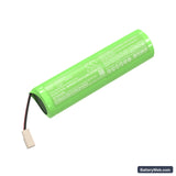 Geo-Fennel FL 1000 Replacement Battery, 2.4V, 3500mAh, Ni-MH 1