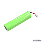 Geo-Fennel FL 1000 Replacement Battery, 2.4V, 3500mAh, Ni-MH 3