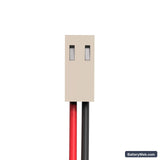 Geo-Fennel FL 1000 Replacement Battery, 2.4V, 3500mAh, Ni-MH 6