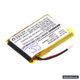 Garmin Forerunner 225 Replacement Battery, 3.7V, 180mAh, Li-Polymer 2