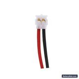 Garmin Forerunner 225 Replacement Battery, 3.7V, 180mAh, Li-Polymer 4