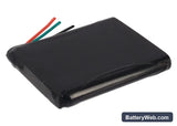 Garmin Forerunner 310XT Replacement Battery, 3.7V, 600mAh, Li-ion 3