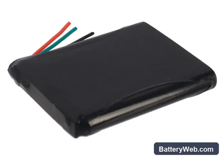 Garmin Forerunner 310XT Replacement Battery, 3.7V, 600mAh, Li-ion 3