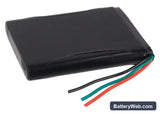 Garmin Forerunner 310XT Replacement Battery, 3.7V, 600mAh, Li-ion 4