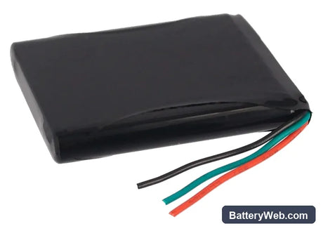 Garmin Forerunner 310XT Replacement Battery, 3.7V, 600mAh, Li-ion 4