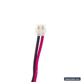 Garmin Approach S10 Replacement Battery, 3.7V, 180mAh, Li-Polymer 4