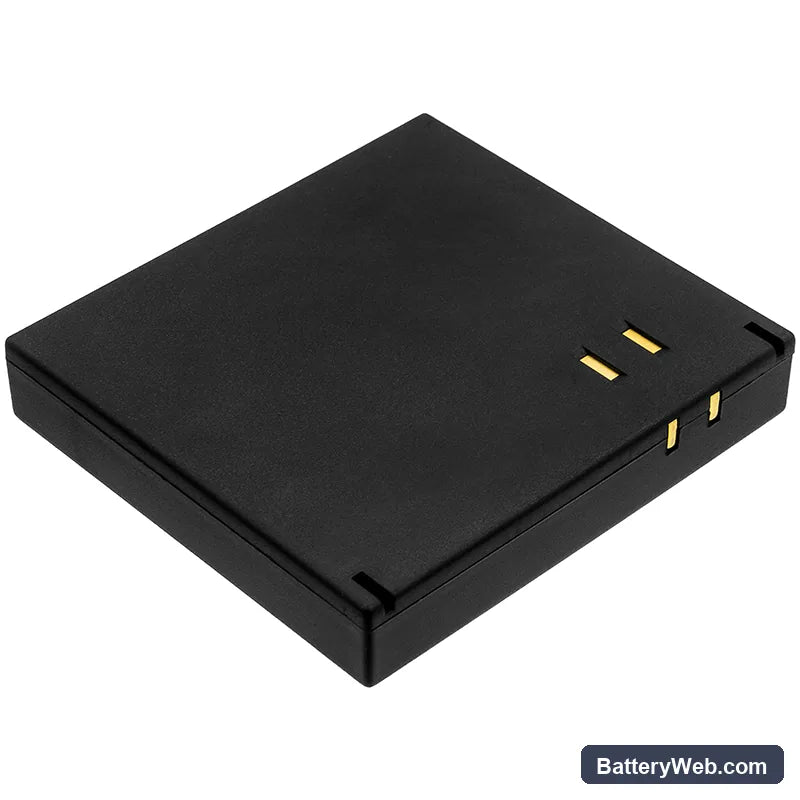 GE Druck IO620 Replacement Battery, 3.7V, 4400mAh, Li-ion 3
