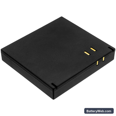 GE Druck IO620 Replacement Battery, 3.7V, 4400mAh, Li-ion 3