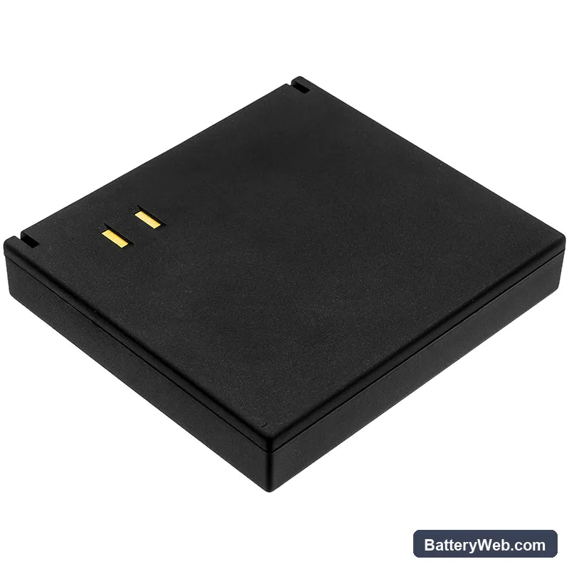 GE Druck IO620 Replacement Battery, 3.7V, 4400mAh, Li-ion 4