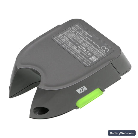 Gtech Multi K9 Replacement Battery, 22V, 2000mAh, Li-ion 3