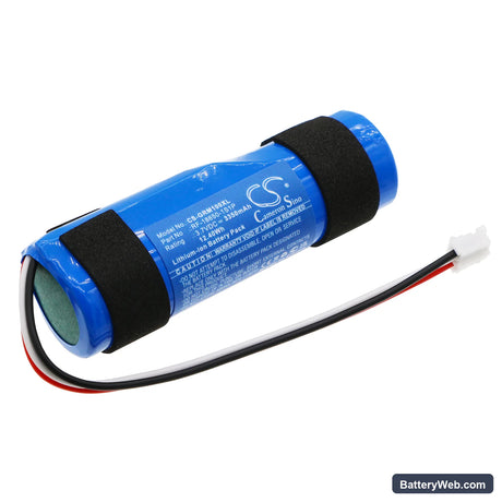 Groove onn Rugged Speaker Replacement Battery, 3.7V, 3350mAh, Li-ion 1