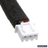 Groove onn Medium Rugged_LED Replacement Battery, 3.7V, 2600mAh, Li-ion 5