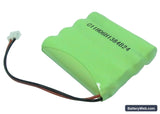 GRACO M Replacement Battery, 4.8V, 700mAh, Ni-MH 3