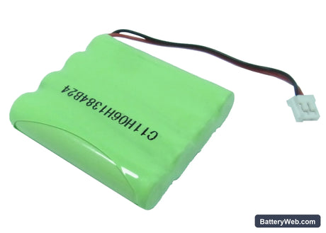 GRACO M Replacement Battery, 4.8V, 700mAh, Ni-MH 4