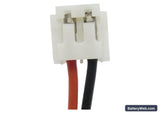 GRACO M Replacement Battery, 4.8V, 700mAh, Ni-MH 6